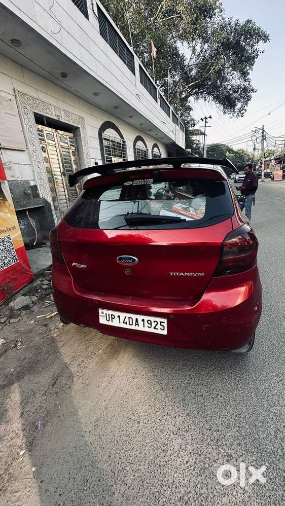 Ford Figo 1.2p 2016