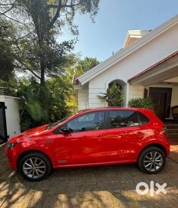 Volkswagen Polo Gt 2013 Model