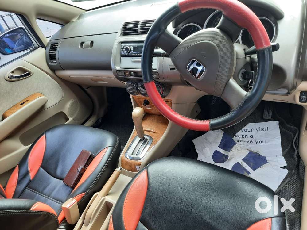 Honda City S At, 2006, Petrol