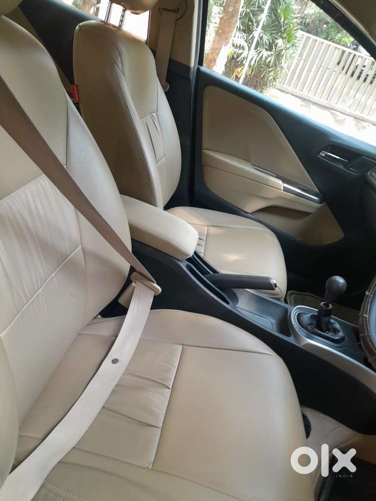 Honda City V Mt Exclusive, 2016, Petrol