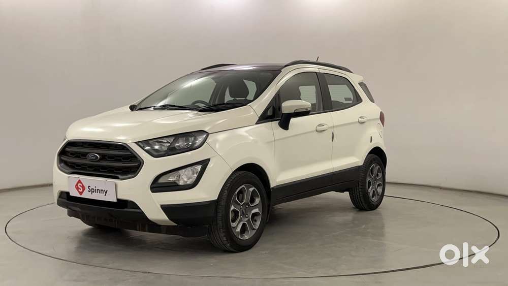 Ford Ecosport [ ] 1.0 Ecoboost Trend Plus, 2021, Petrol