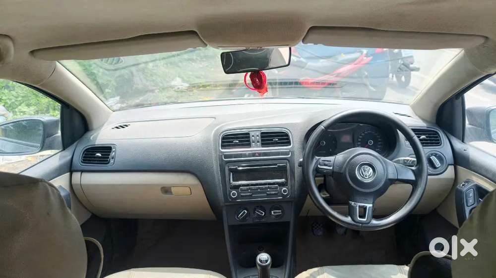 Volkswagen Polo Diesel 2012 Model