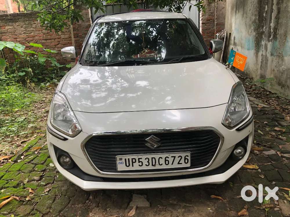 Maruti Suzuki Swift Vxi 2019