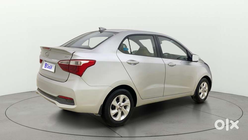 Hyundai Xcent 1.2 Vtvt Sx, 2018, Petrol