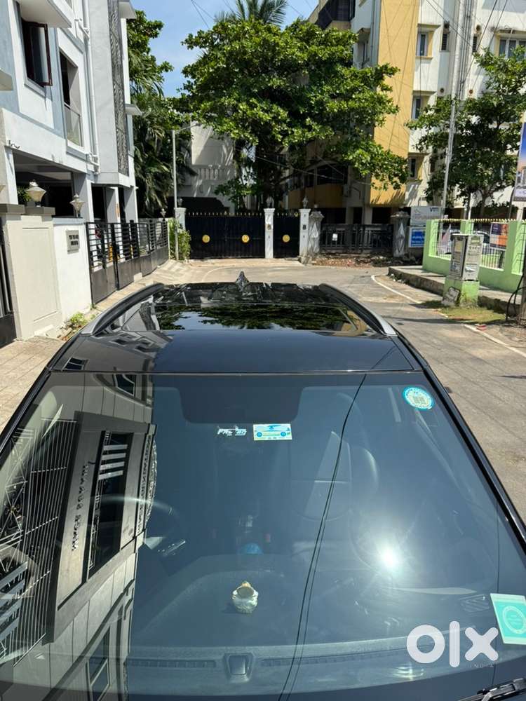 Hyundai Creta Petrol 2018 Automatic For Sale