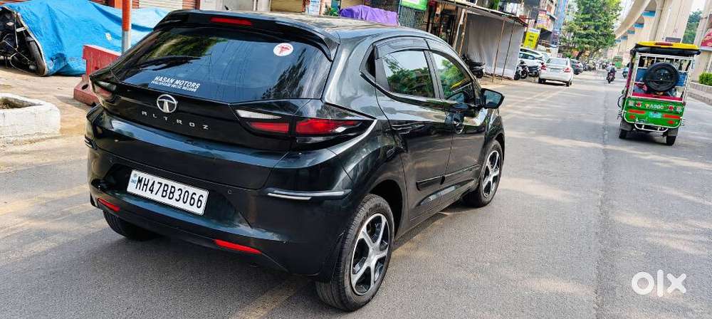 Tata Altroz 1.2 Xt Luxe Petrol, 2022, Petrol