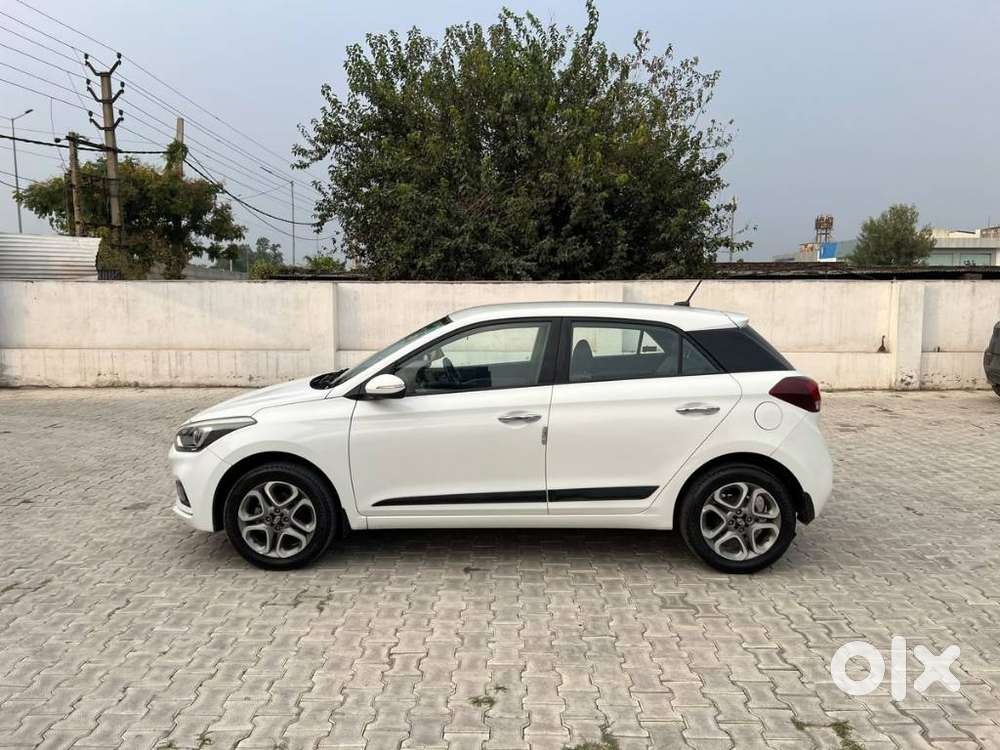 Hyundai Elite I20 Asta Option, 2018, Petrol