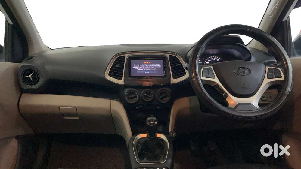 Hyundai New Santro 1.1 Sportz Executive Cng, 2021, Cng & Hybrids