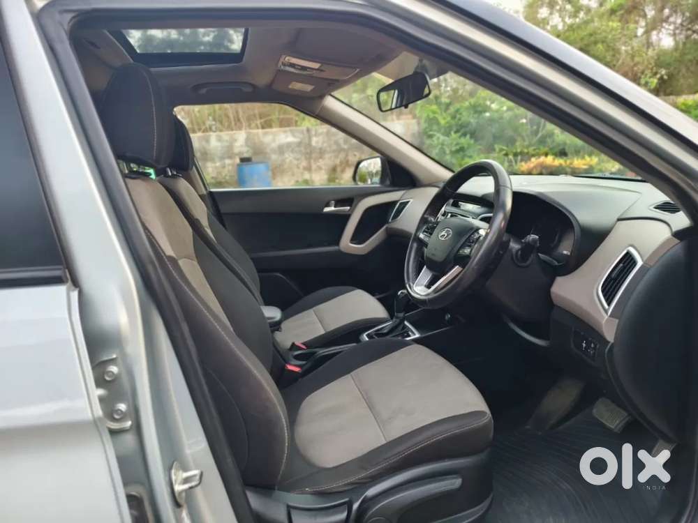 Hyundai Creta 1.6 Sx (o), 2019, Petrol