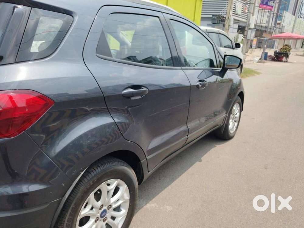 Ford Ecosport 1.5 Diesel Titanium, 2013, Diesel