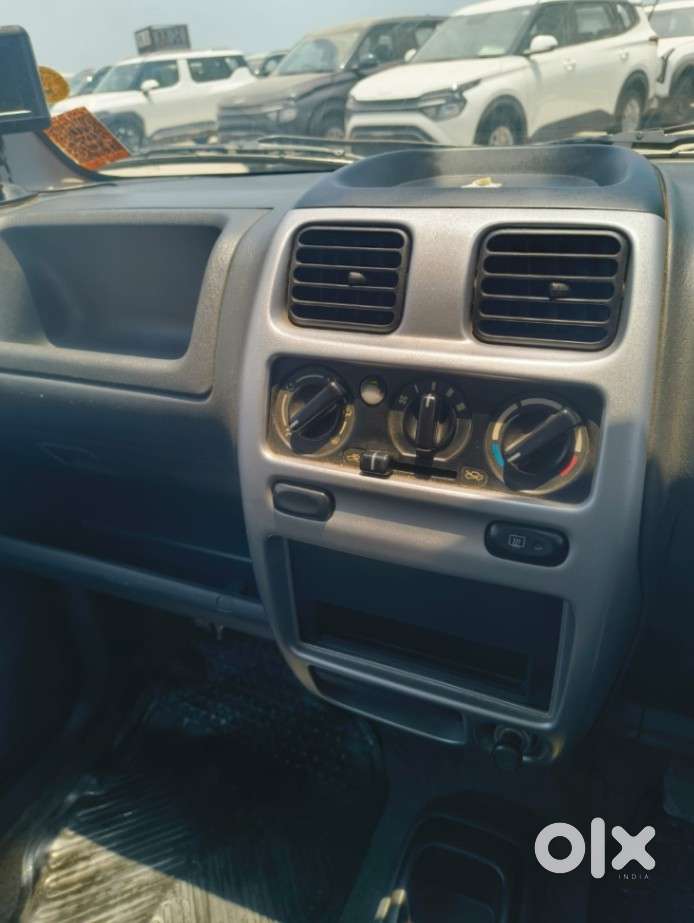 Maruti Suzuki Wagon R Vxi 1.2, 2008, Petrol