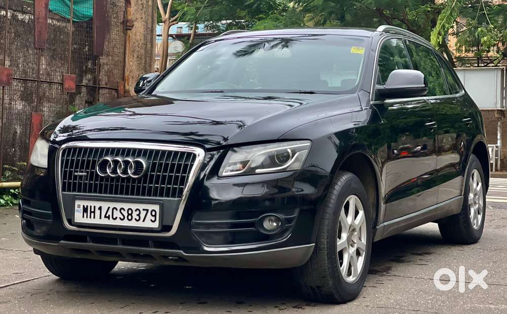 Audi Q5, 2011, Diesel