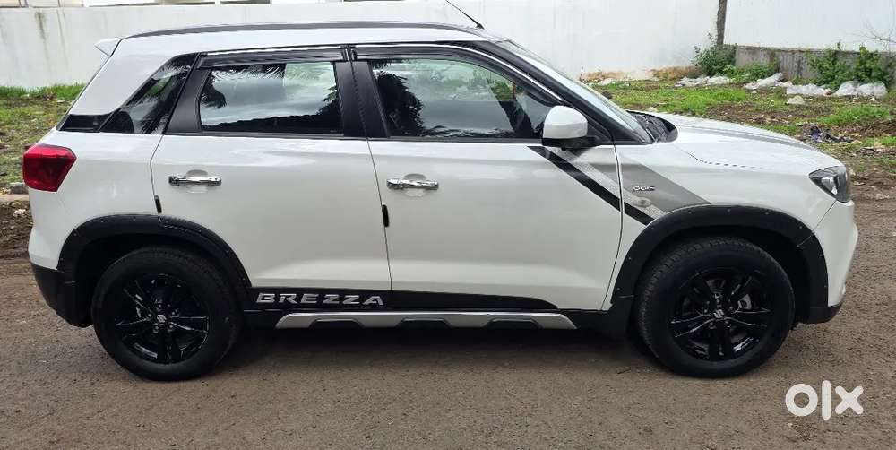Maruti Suzuki Brezza Diesel 2019
