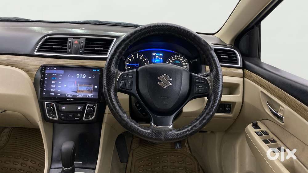 Maruti Suzuki Ciaz 1.5 Delta Shvs Amt, 2018, Petrol