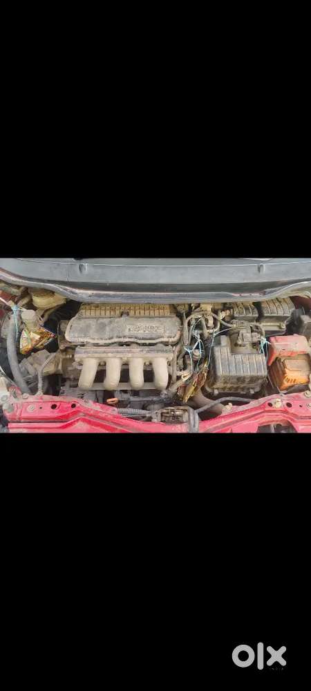 Honda Jazz 2012 I-vtec Manual Good Condition. Fixed Price