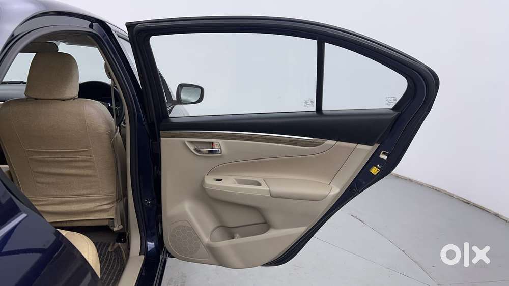 Maruti Suzuki Ciaz Zeta 1.5, 2022, Petrol