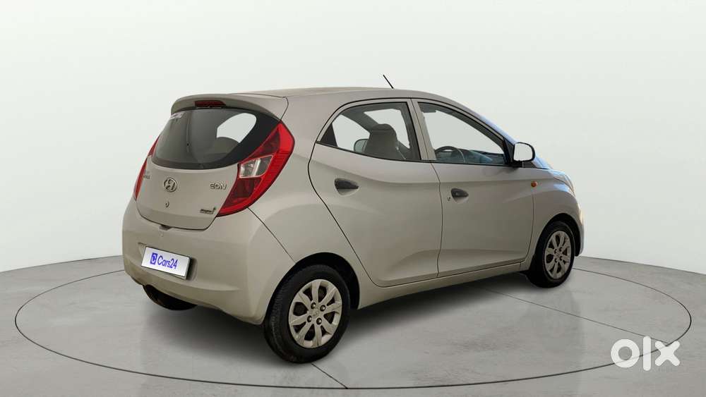Hyundai Eon Magna +, 2015, Petrol