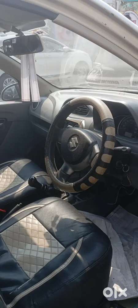 Maruti Suzuki Alto 800 2015
