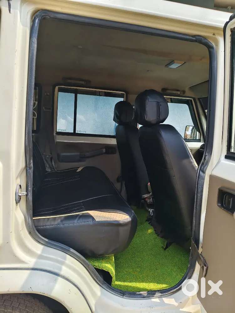 Mahindra Bolero Power Plus 2019