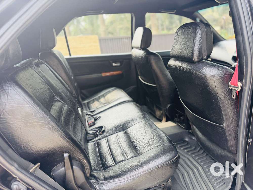 Toyota Fortuner 3.0 4x4 Limited Edition Mt, 2010, Diesel