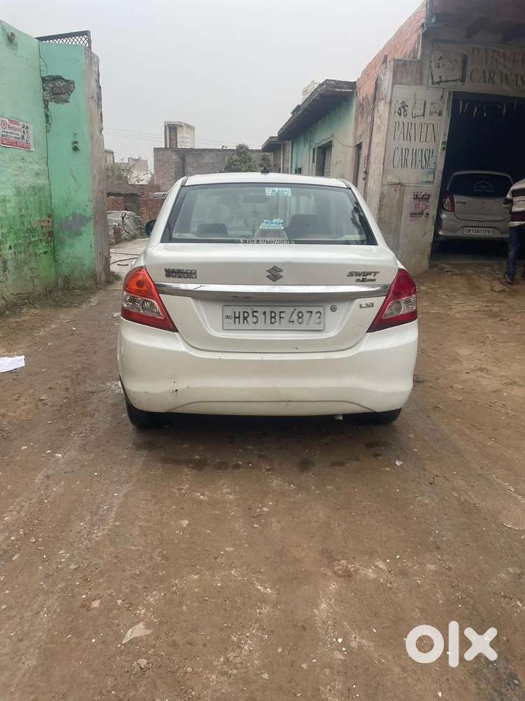 Maruti Suzuki Swift Dzire 2015