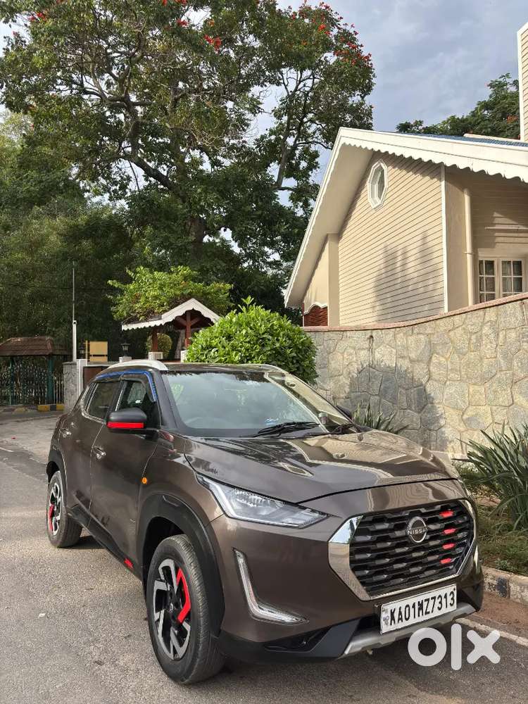  2023 Nissan Magnite Xe Mt &ndash; Fully Upgraded | 30,000 Km | 2nd Owner