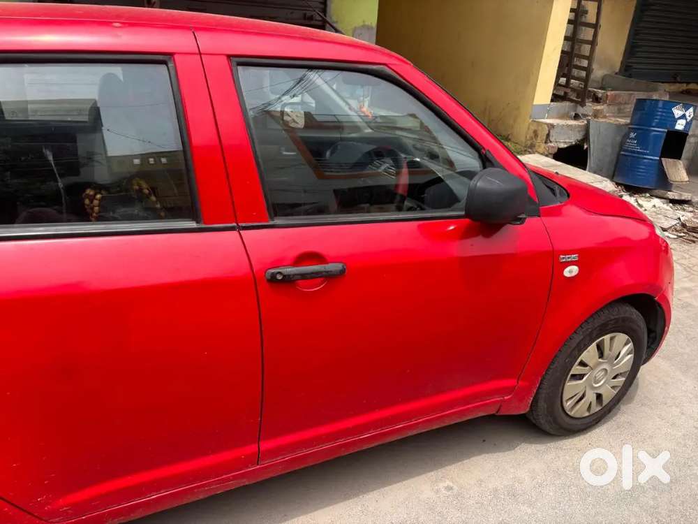 Swift Lxi 2006 4th Owner