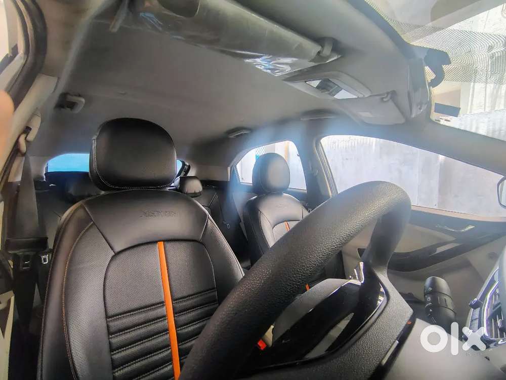 Tata Nexon 1.5 Petrol Manual 2020 Top Variant