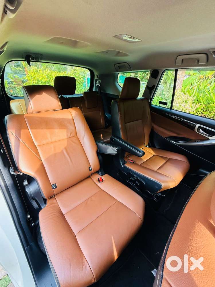 Toyota Innova Crysta 2.8 Zx At, 2018, Diesel
