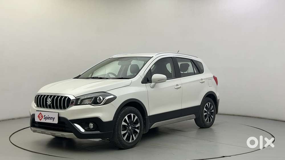 Maruti Suzuki S-cross 1.5 Alpha At, 2022, Petrol