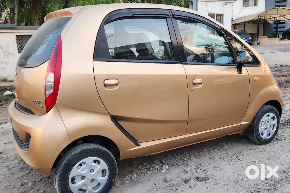 Tata Nano Twist Xta Automaitic