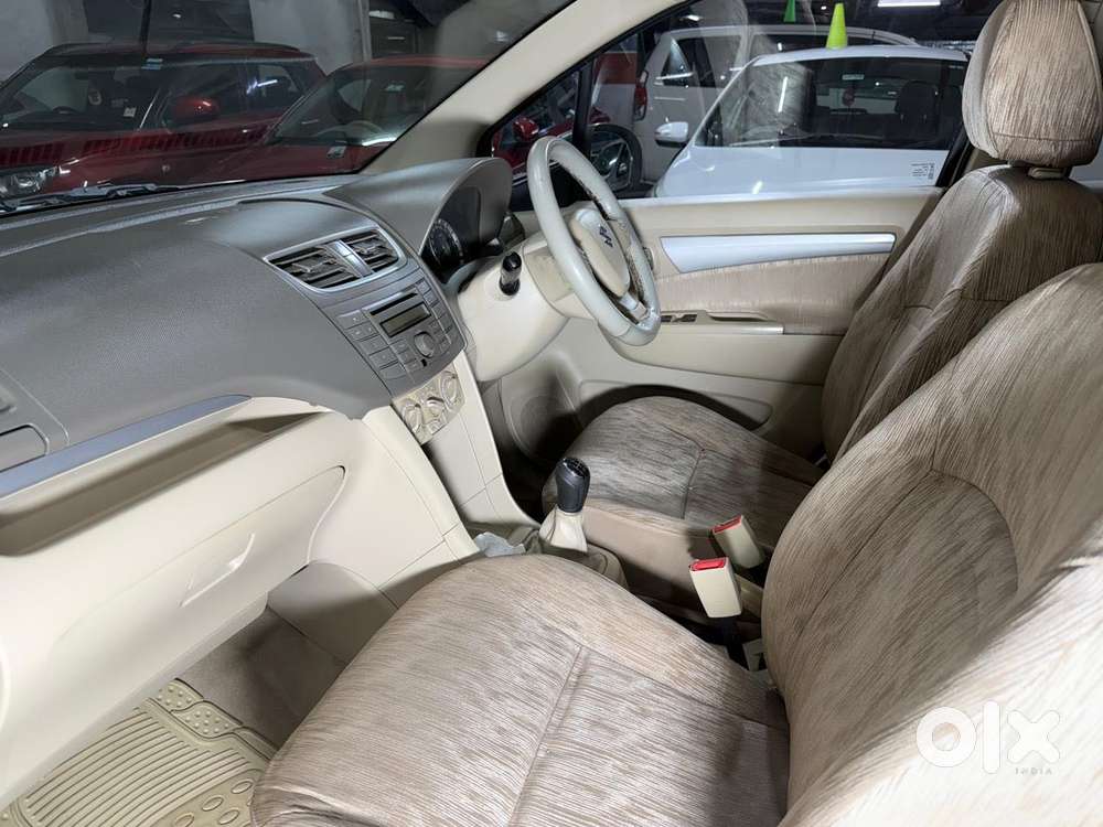 Maruti Suzuki Ertiga Vdi Shvs, 2013, Diesel