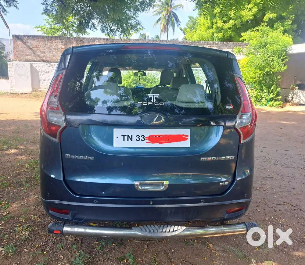 Mahindra Marazzo 2018 Diesel Manual