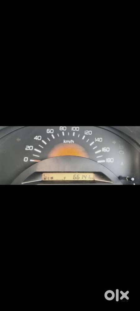 Maruti Suzuki Wagon R Lxi Bs Iv, 2012, Petrol