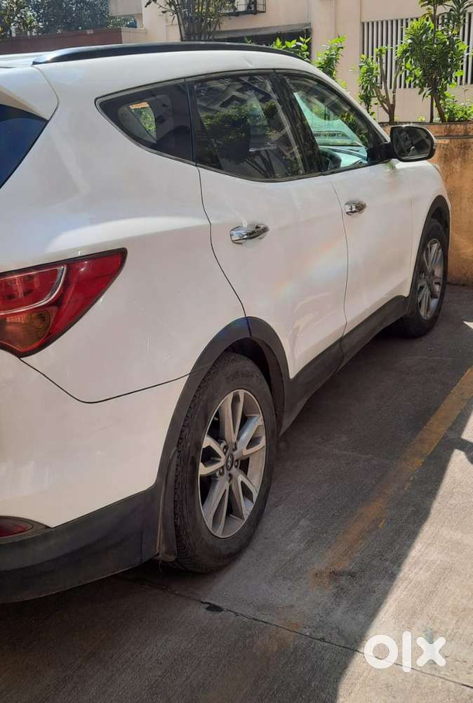 Hyundai Santa Fe Diesel 2014