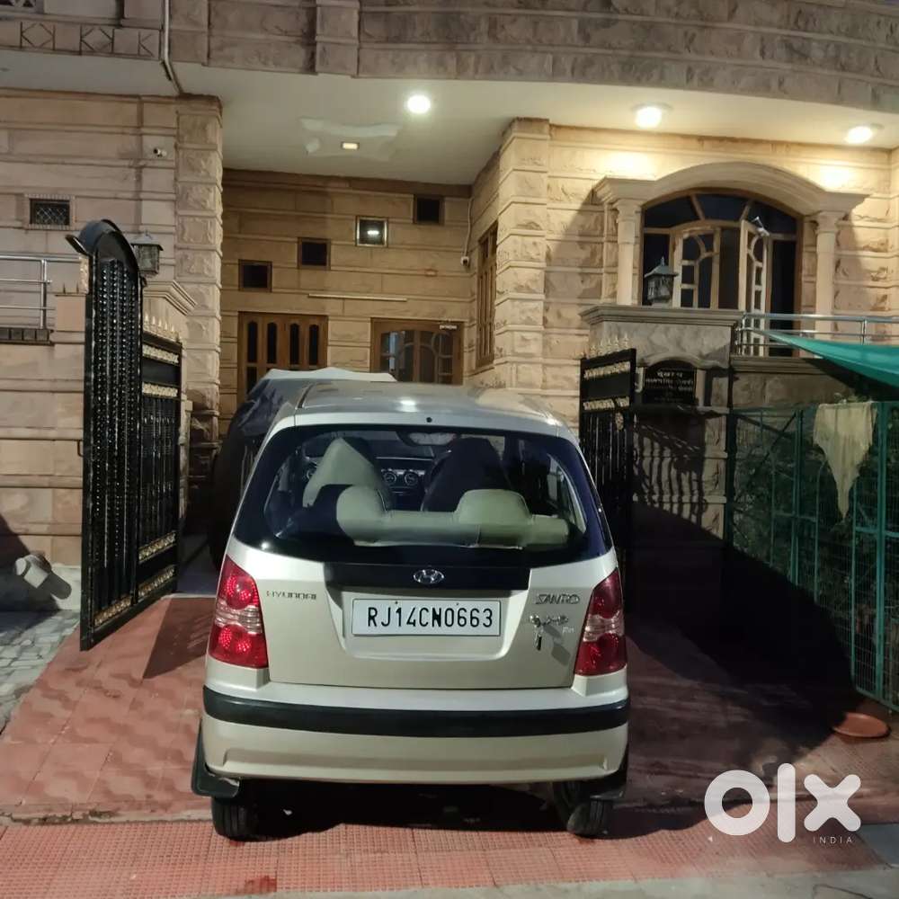Hyundai New Santro 2011