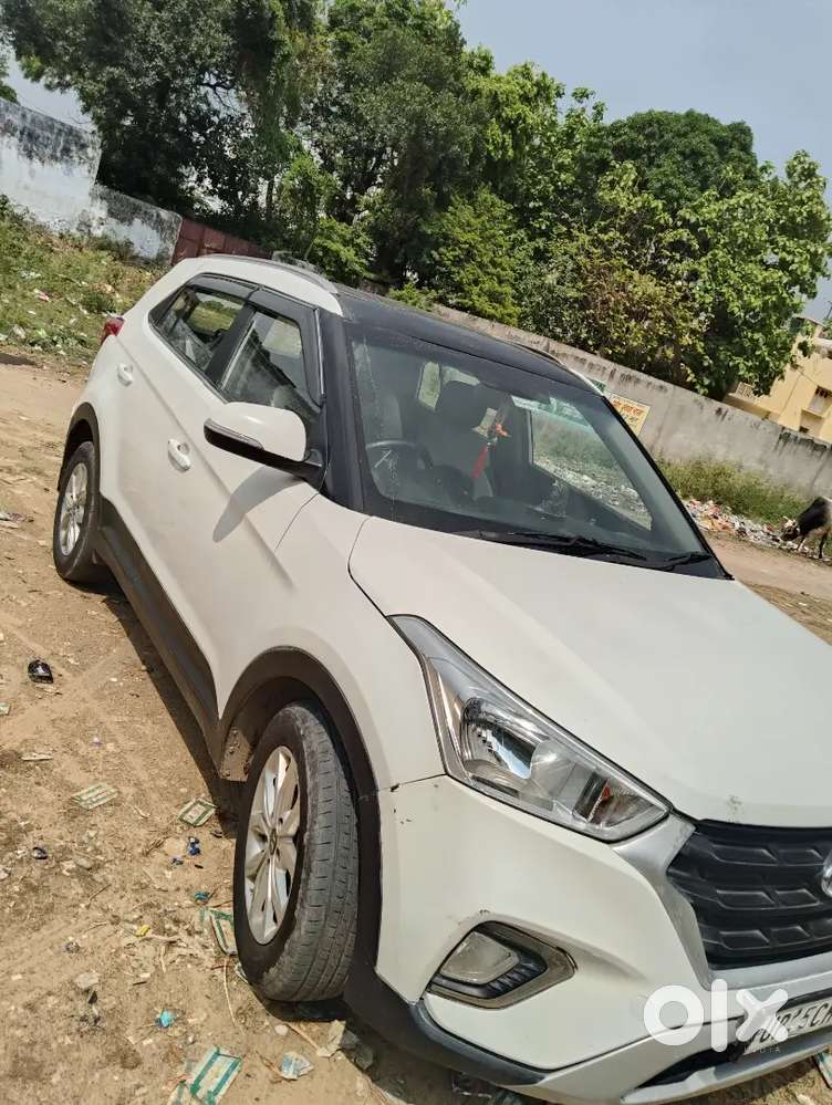 Hyundai Creta 2019 Diesel Good Condition