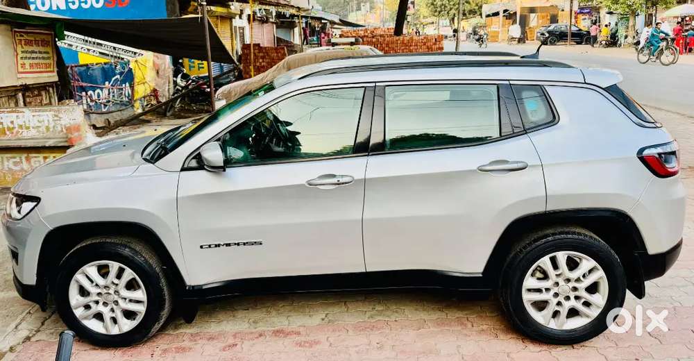 Jeep Compass 2.0 2017 Diesel