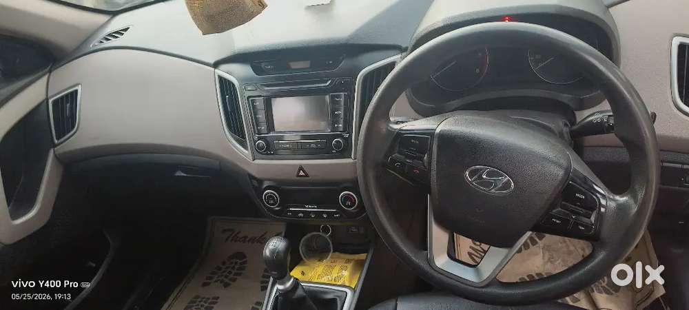 Hyundai Creta 2017 Diesel Well Maintained