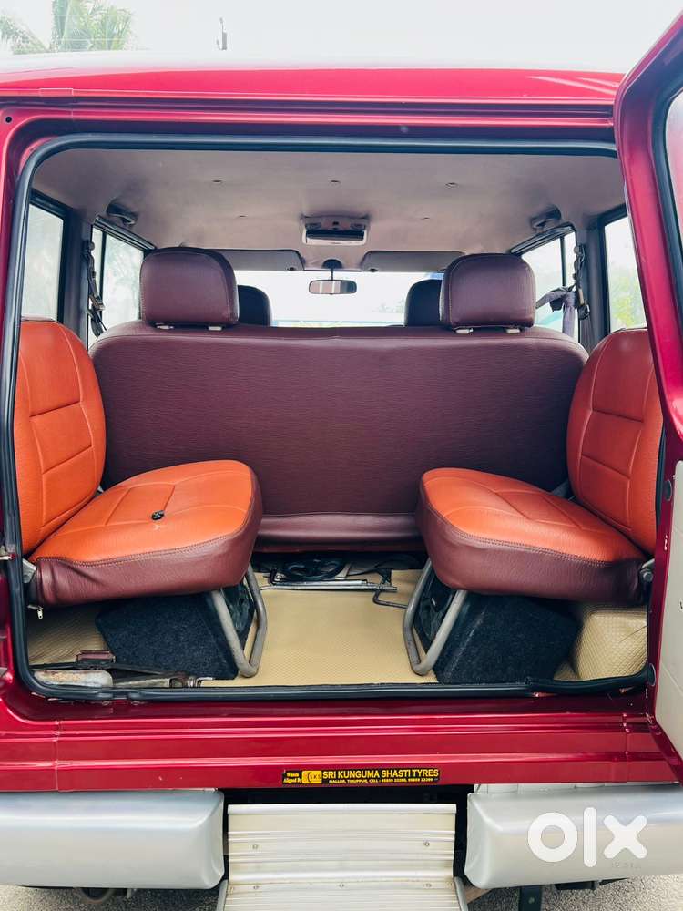 Mahindra Bolero Slx, 2009, Diesel