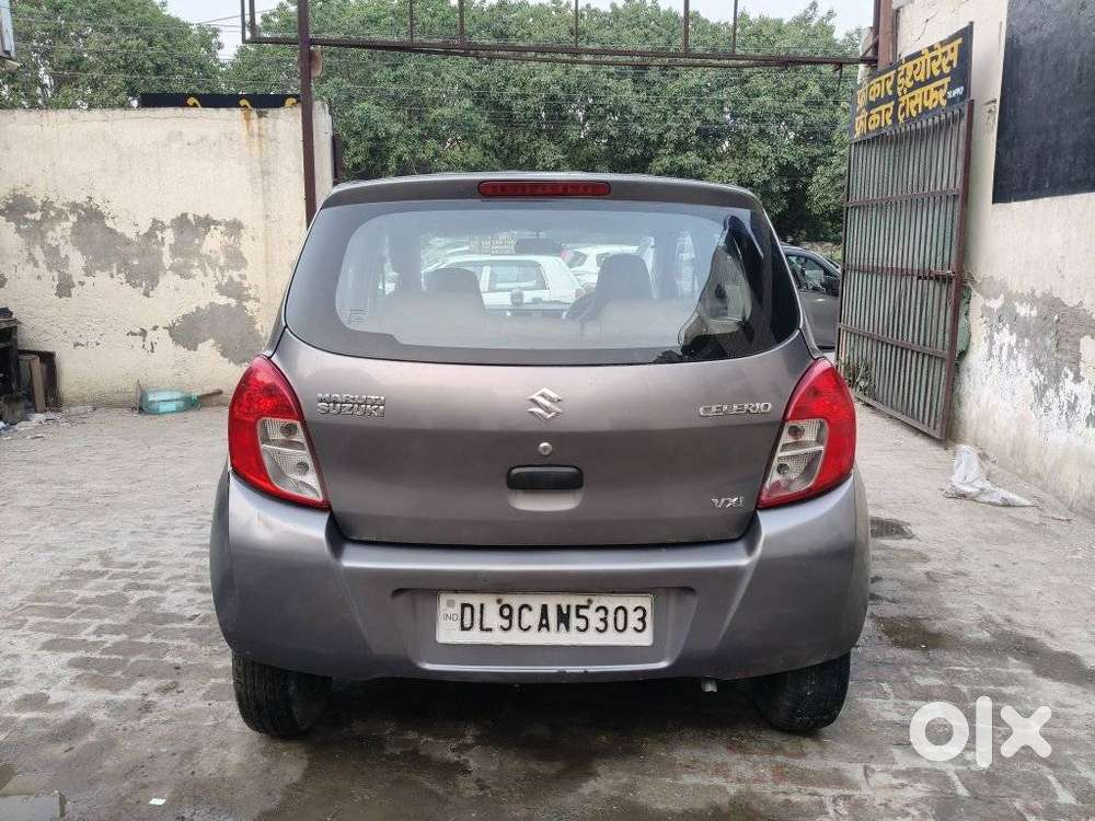Maruti Suzuki Celerio Green Vxi, 2017, Cng & Hybrids