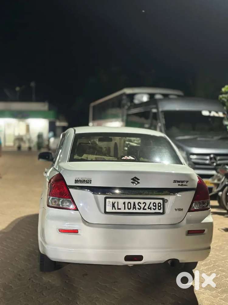 Maruti Suzuki Dzire 2014