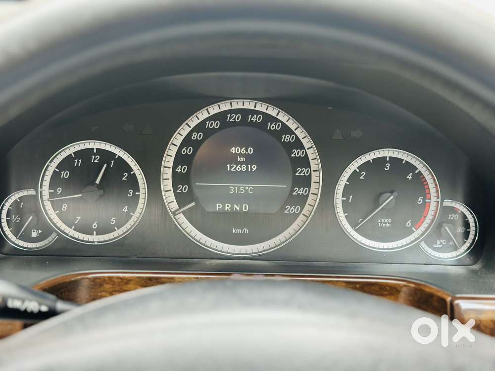Mercedes-benz E-class E250 Cdi Blue Efficiency, 2010, Diesel