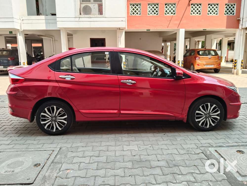 Honda City 1.5 Zx Cvt I-vtec, 2019, Petrol