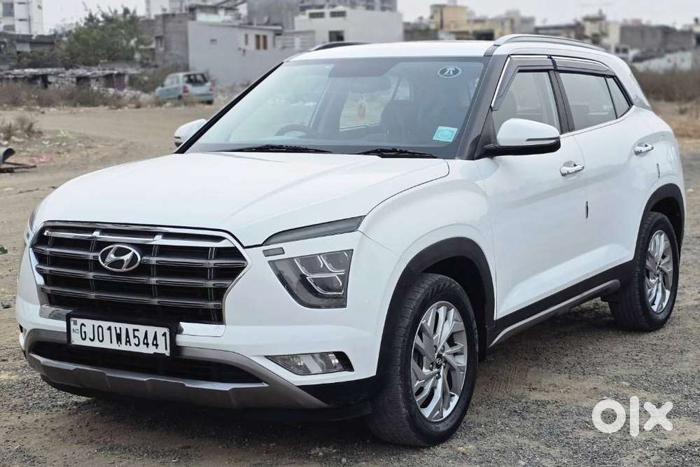 Hyundai Creta 1.5 Crdi Sx, 2020, Diesel