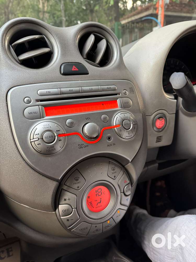 Nissan Micra 1.5 Xv Premium Diesel, 2012, Diesel