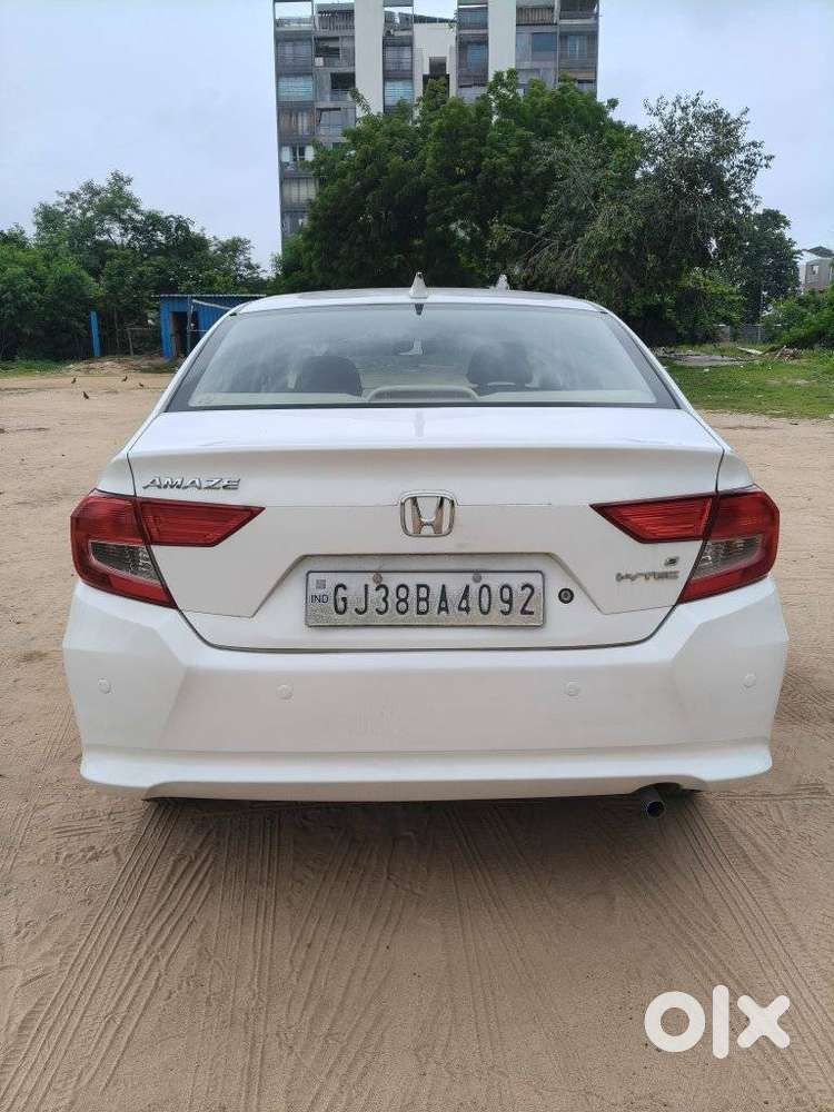 Honda Amaze S Petrol, 2019, Petrol