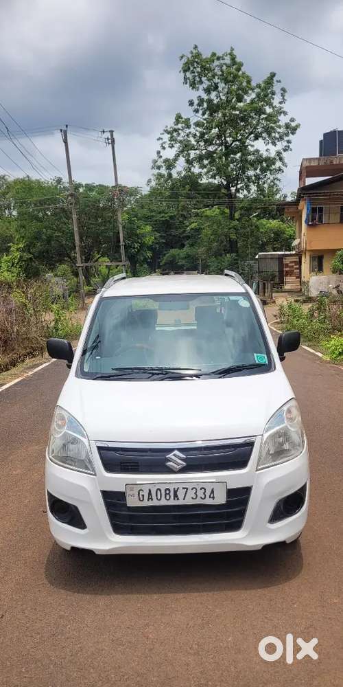 Maruti Suzuki Wagon R 2014 Petrol 85000 Km Driven