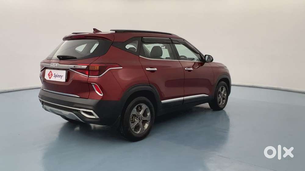 Kia Seltos Htk Plus 1.5 Diesel, 2021, Diesel