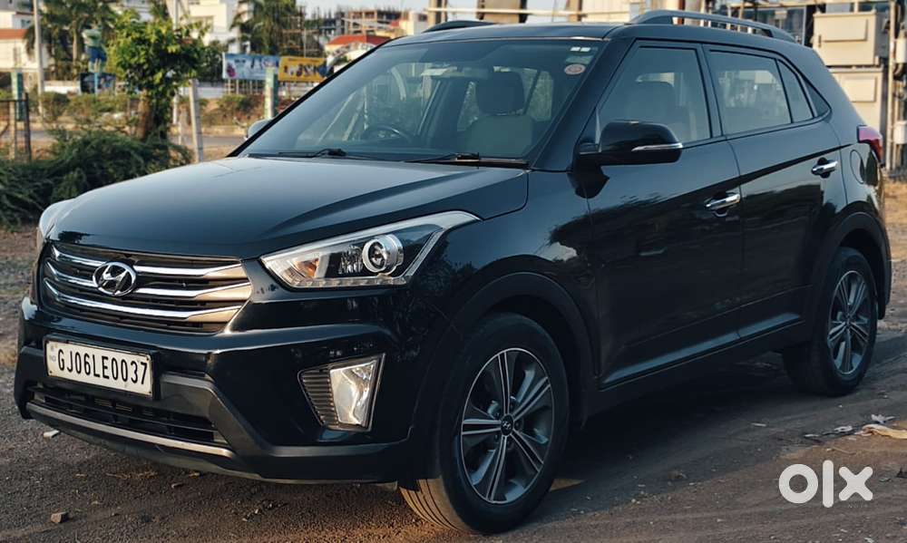 Hyundai Creta 1.6 Sx Automatic, 2017, Diesel